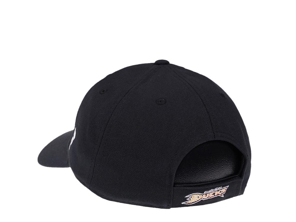 Fanatics Anaheim Ducks Primary Logo Adjustable Strapback Gorra