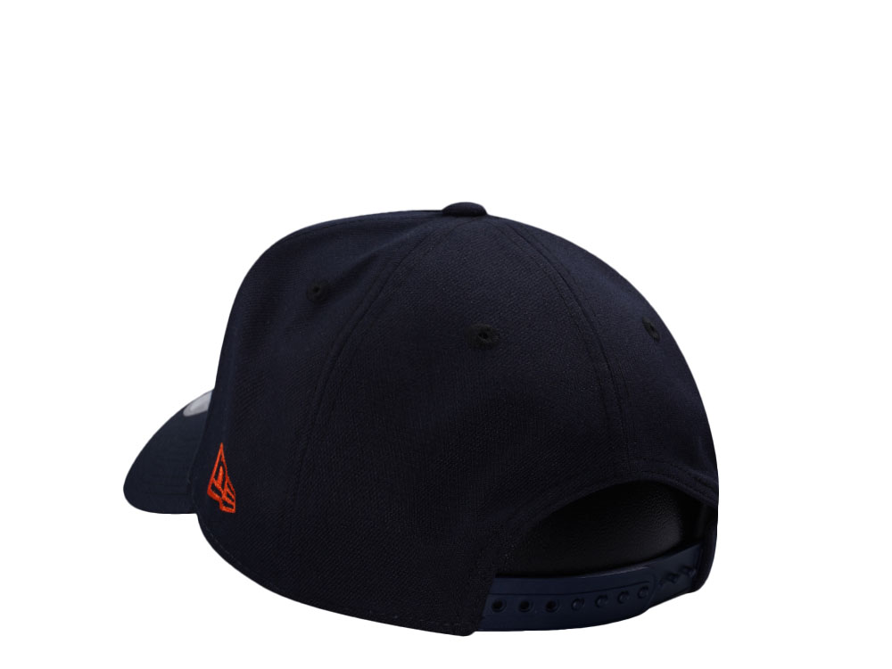 New Era Detroit Tigers All Star Game 2005 Navy Prime Edition 9Forty A Frame Snapback Gorra