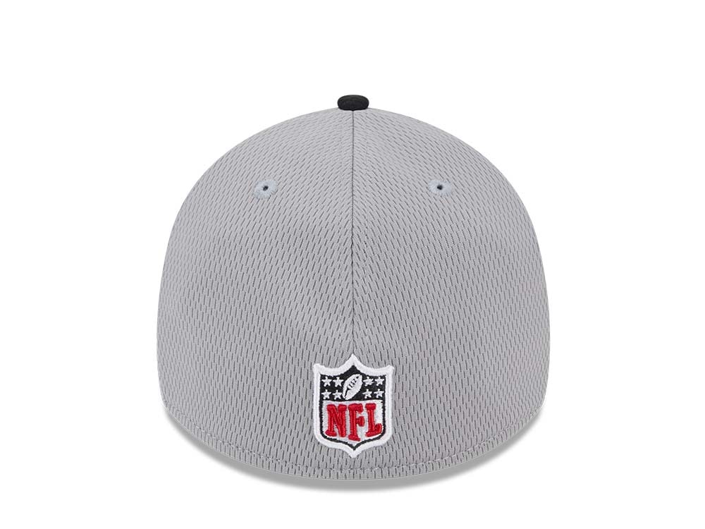 New Era Atlanta Falcons NFL Sideline 2023 39Thirty Stretch Gorra