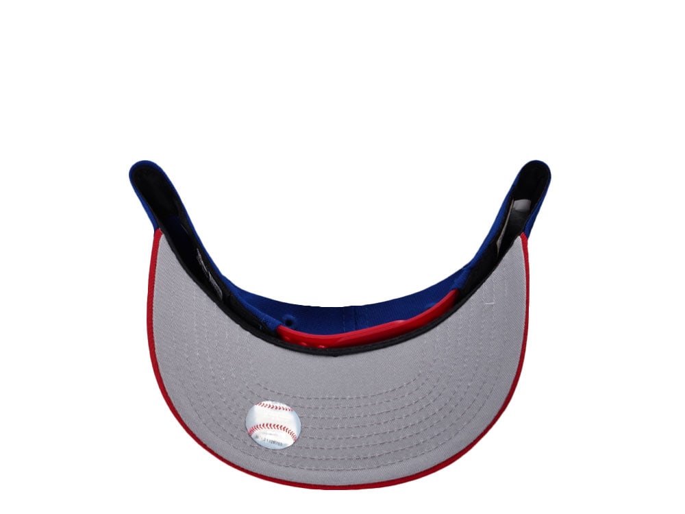 New Era Chicago Cubs All Star Game 1990 Two Tone Edition 9Fifty A Frame Snapback Gorra