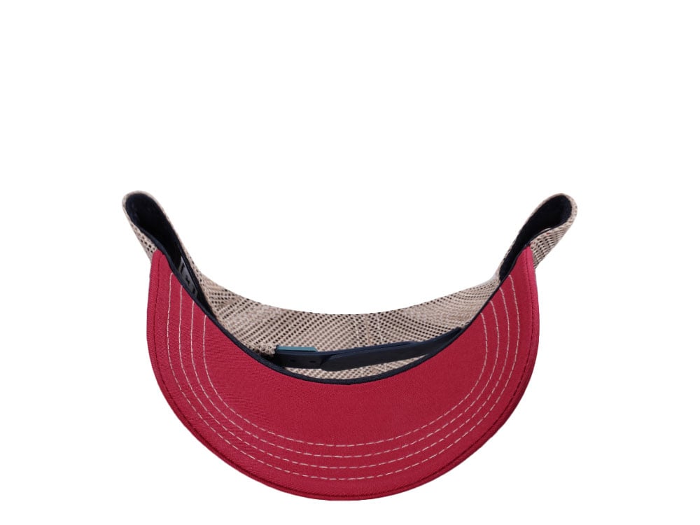 Capslab Looney Tunes Sylvester Trucker Snapback Gorra