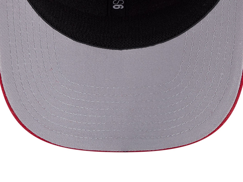 New Era Carolina Hurricanes NHL Team 9Seventy Stretch Snapback Gorra