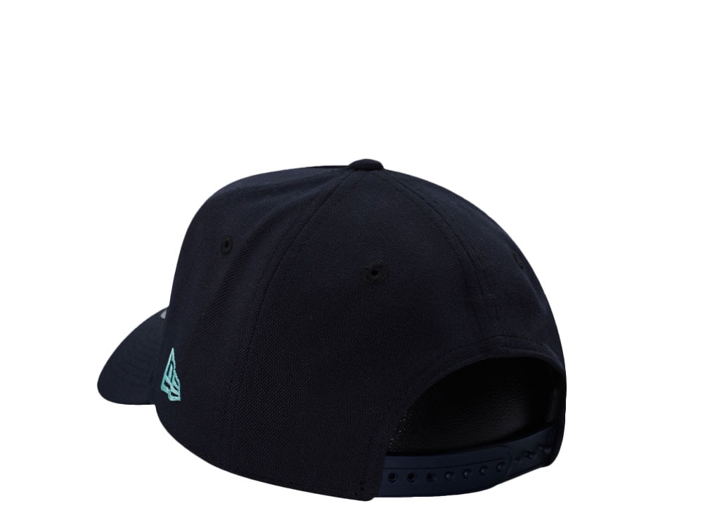 New Era Seattle Mariners All Star Game 1979 Navy Two Tone Edition 9Forty A Frame Snapback Gorra