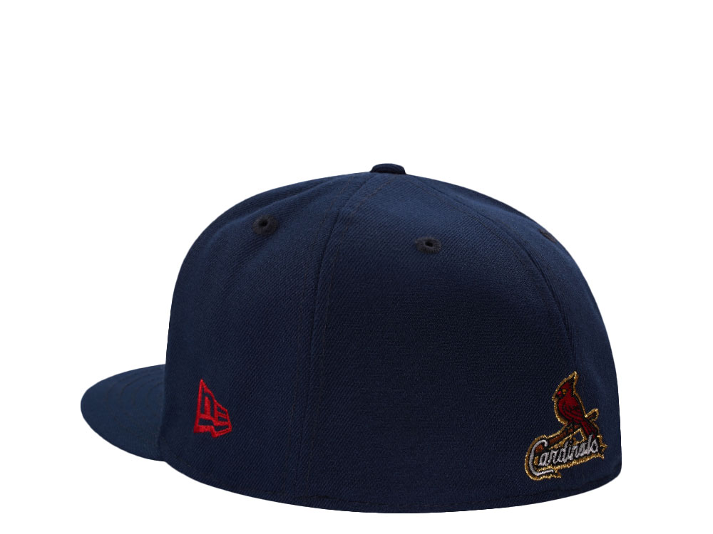 New Era St. Louis Cardinals World Series Champions 2008 Edition 59Fifty Fitted Gorra