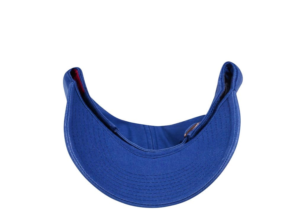 American Needle Toronto Maple Leafs Blue Casual Strapback Gorra