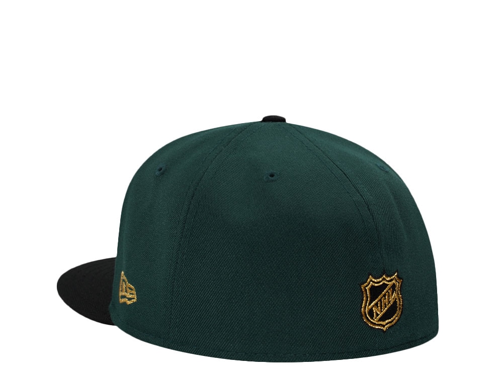 New Era Vancouver Canucks Stadium Patch Two Tone Prime Edition 59Fifty Fitted Gorra