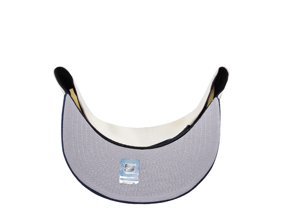 New Era San Jose Sharks 20th Anniversary Chrome Two Tone Edition 9Fifty A Frame Snapback Gorra