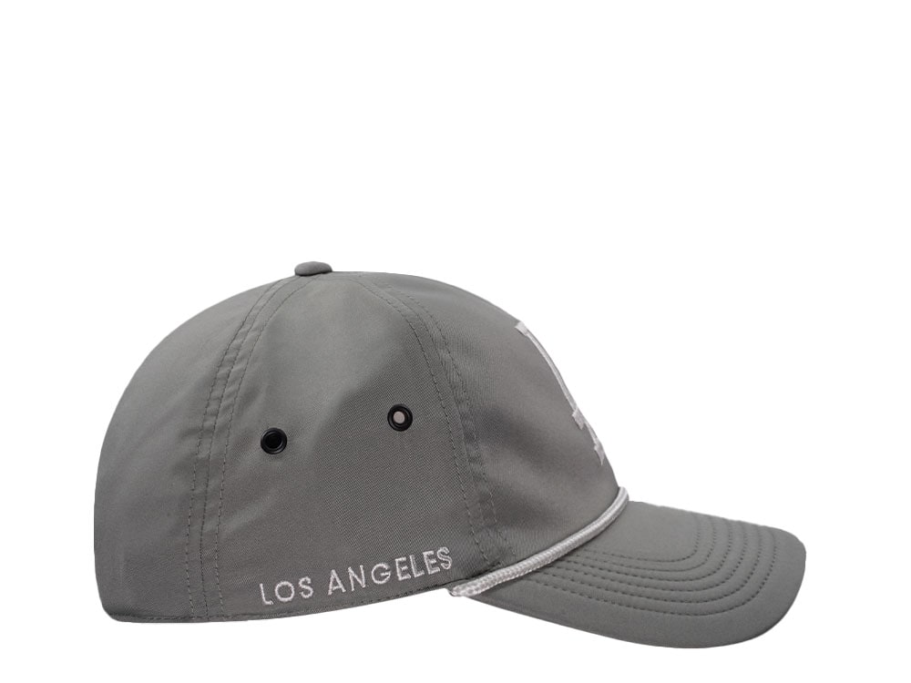 Nike Los Angeles Dodgers Club Olive Edition Strapback Gorra