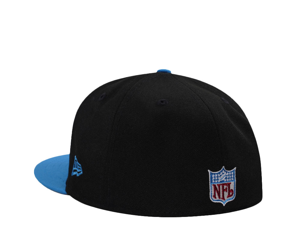 New Era Detroit Lions 60th Anniversary Two Tone Edition 59Fifty Fitted Gorra