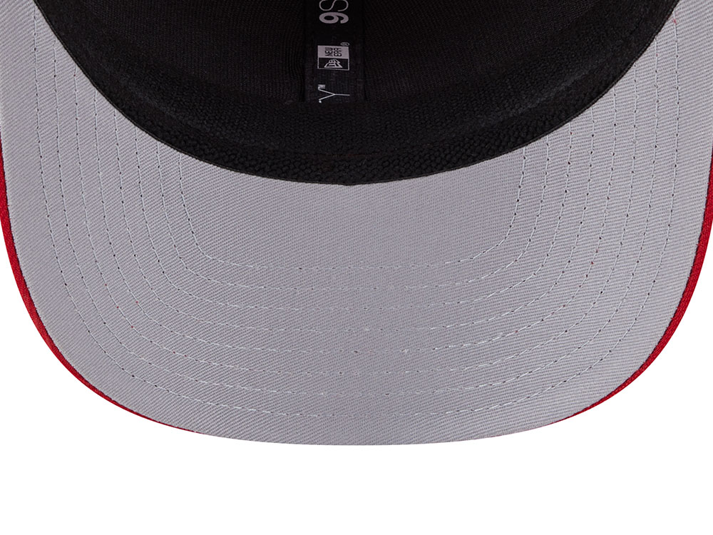 New Era San Francisco 49ers Red Edition 9Seventy Trucker Snapback Gorra