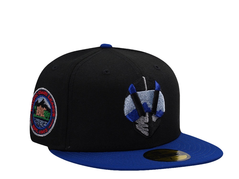 New Era Las Vegas Aviators Black Two Tone Edition 59Fifty Fitted Gorra