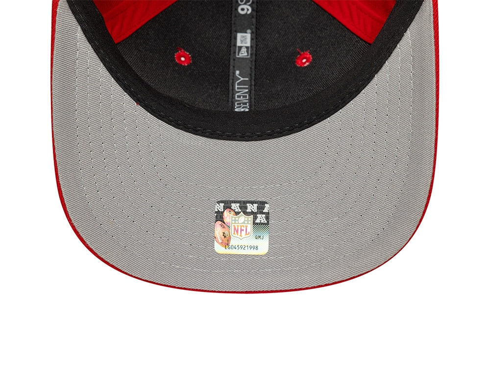 New Era Kansas City Chiefs 40th Anniversaray Edition 9Seventy Snapback Gorra