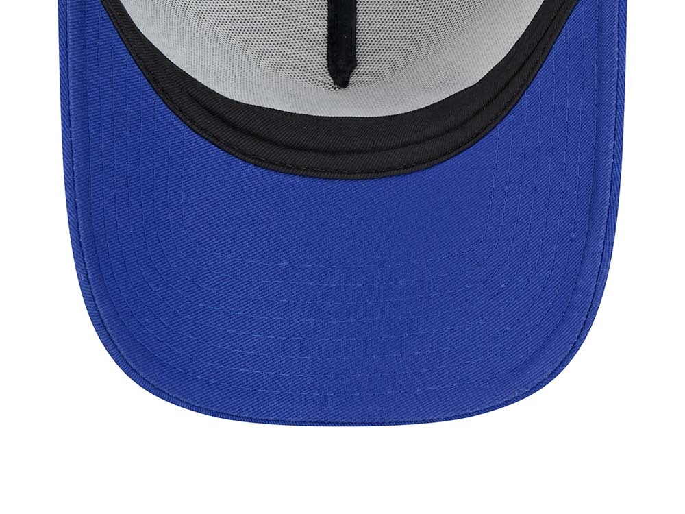 New Era Seattle Seahawks Sideline 2024 9Forty A Frame Trucker Snapback Gorra