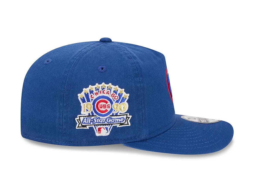 New Era Chicago Cubs Championship All Star Game 1990 Edition 19Twenty Snapback Gorra