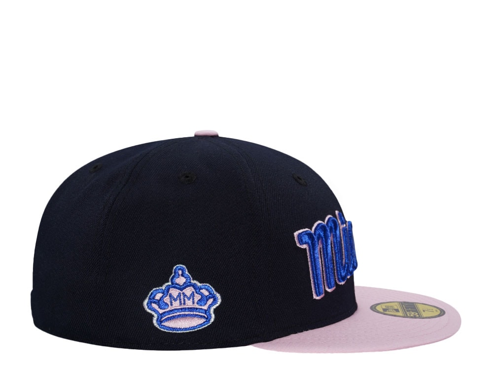 New Era Miami Marlins City Two Tone Edition 59Fifty Fitted Gorra