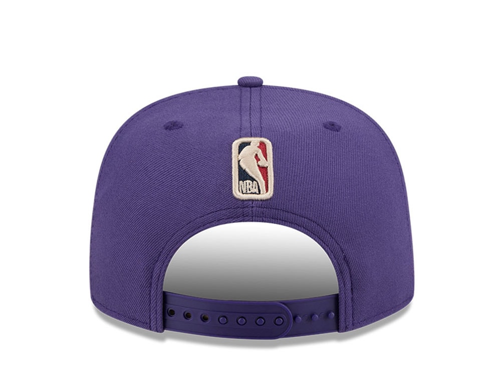 New Era Utah Jazz All Star Weekend HWC Edition 9Fifty A Frame Snapback Gorra