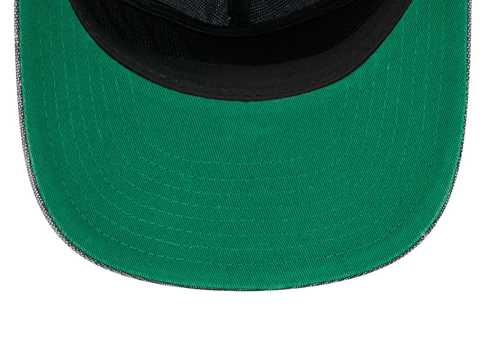 New Era Los Angeles Dodgers Classic Black Prime Edition 19Twenty Snapback Gorra