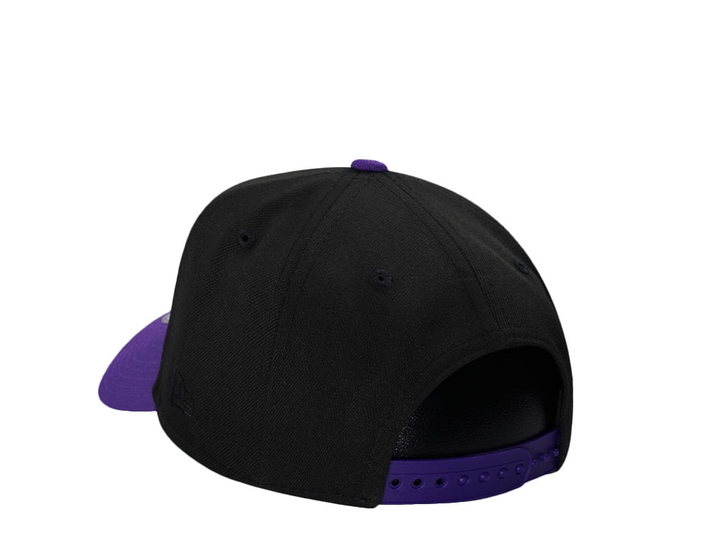 New Era Cleveland Indians All Star Game 2019 Two Tone Edition 9Forty A Frame Snapback Gorra