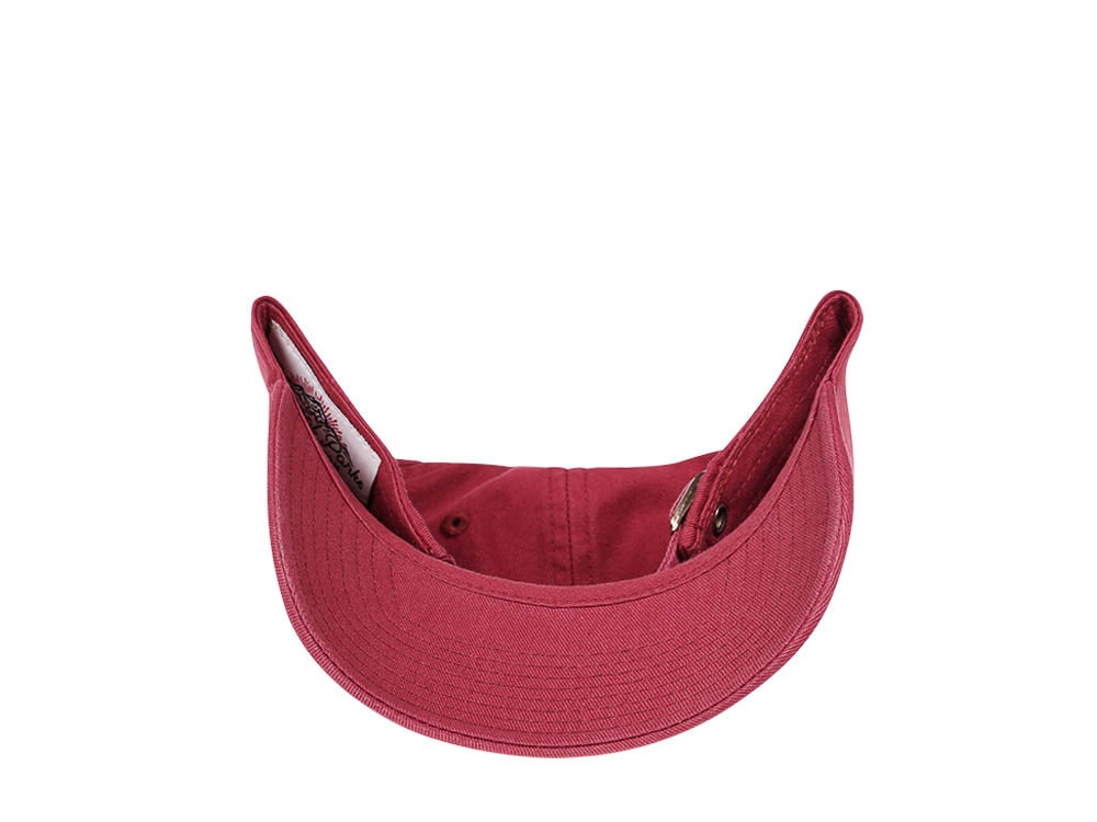 American Needle Grand Canyon National Park Red Vintage Casual Strapback Gorra