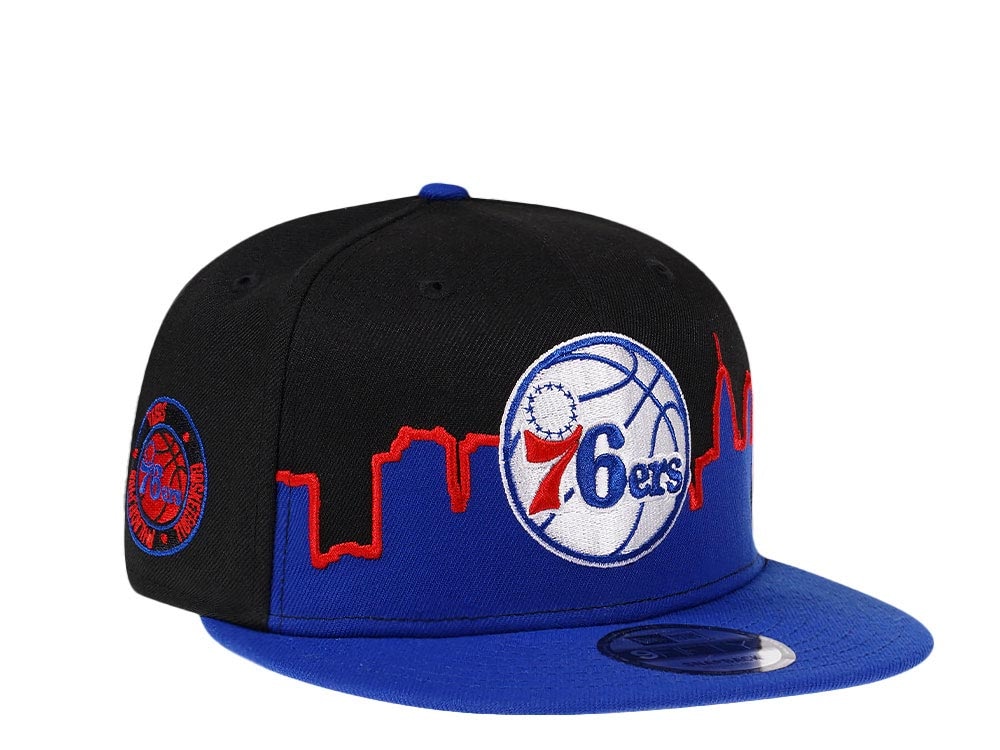 New Era Philadelphia 76ers NBA TIP-OFF Edition 9Fifty Snapback Gorra