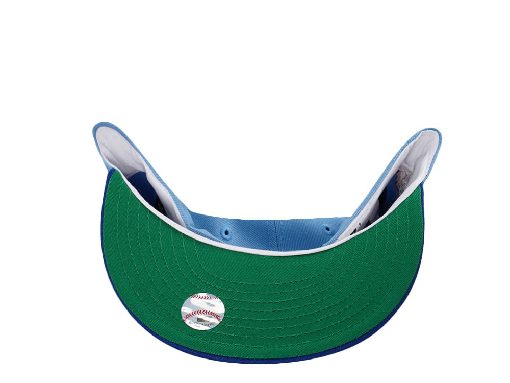 New Era Chicago Cubs Wrigley Field Prime Two Tone Edition 59Fifty Fitted Gorra