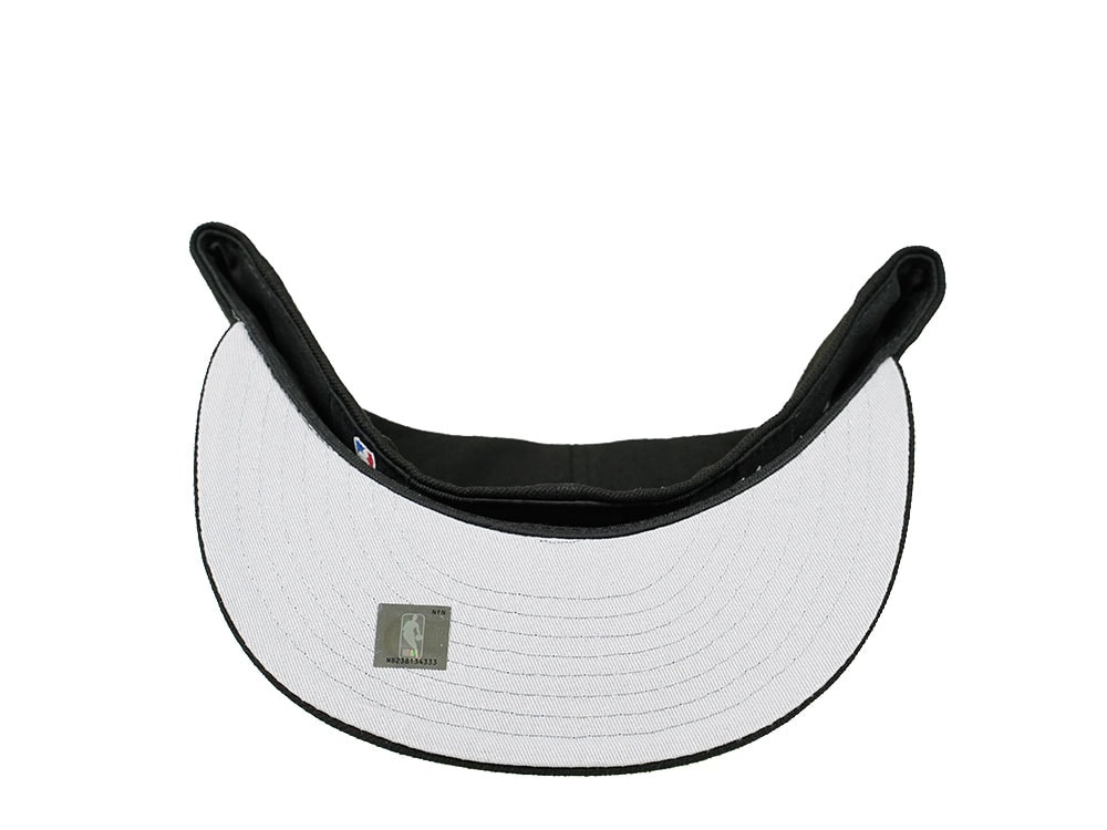 New Era San Antonio Spurs Champs Edition 59Fifty Fitted Gorra