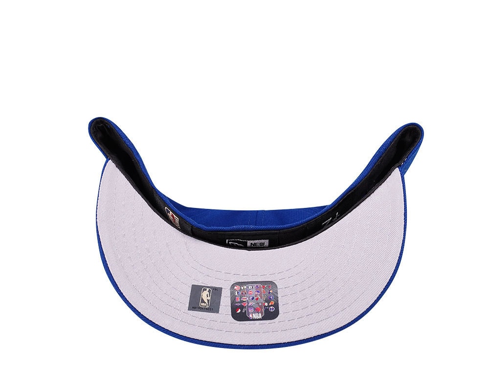 New Era Dallas Mavericks Hardwood Classics Edition 59Fifty Fitted Gorra