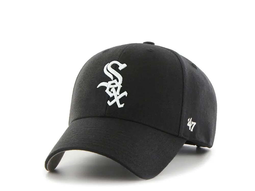 47brand Chicago White Sox Classic Snapback Gorra