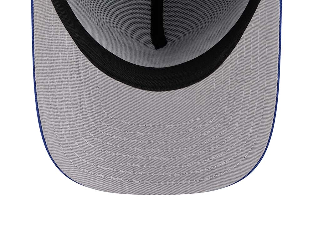 New Era Philadelphia 76ers Local Play 9Fifty A Frame Snapback Gorra