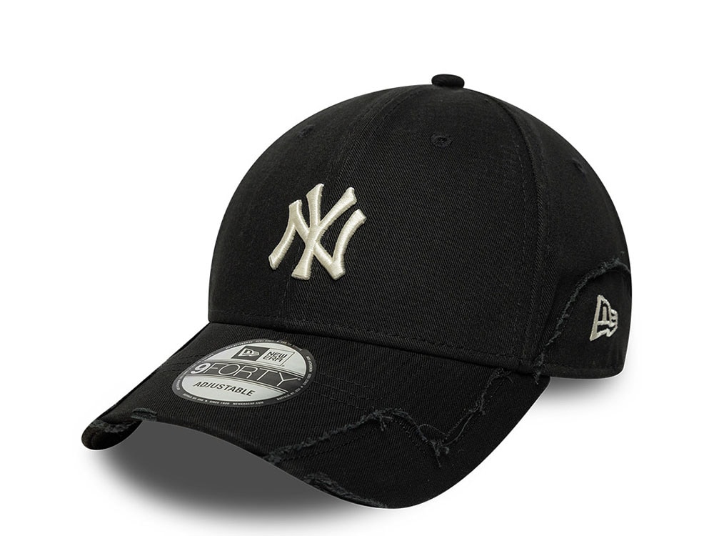 New Era New York Yankees Stitched Navy Prime Edition 9Forty Adjustable Gorra