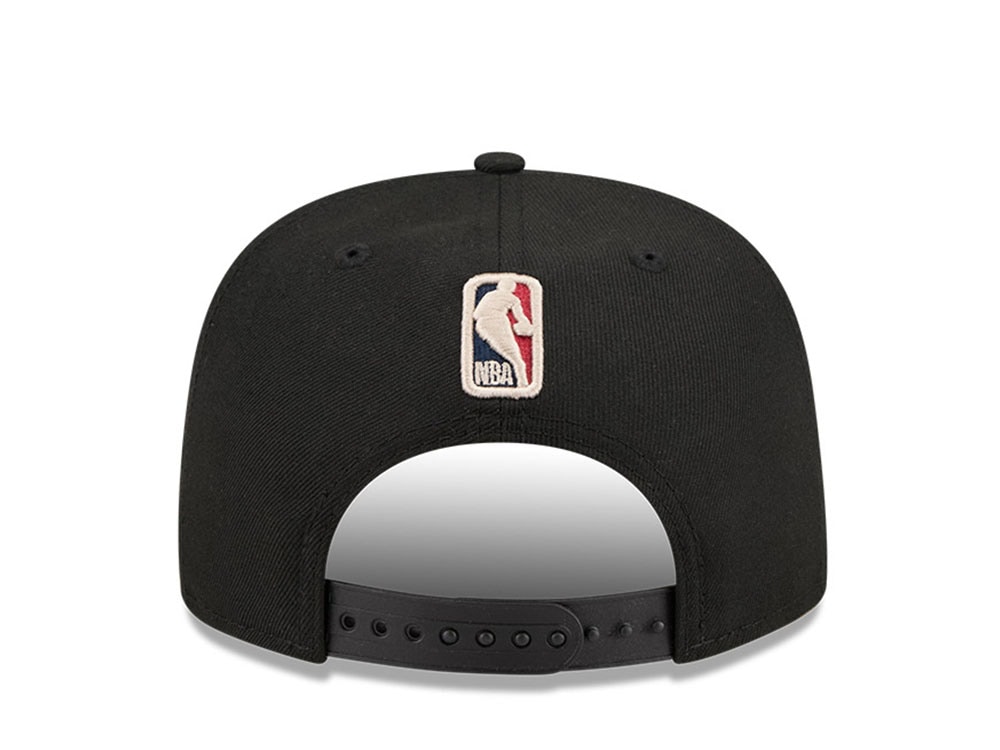 New Era Milwaukee Bucks 25th Anniversary HWC Edition 9Fifty A Frame Snapback Gorra