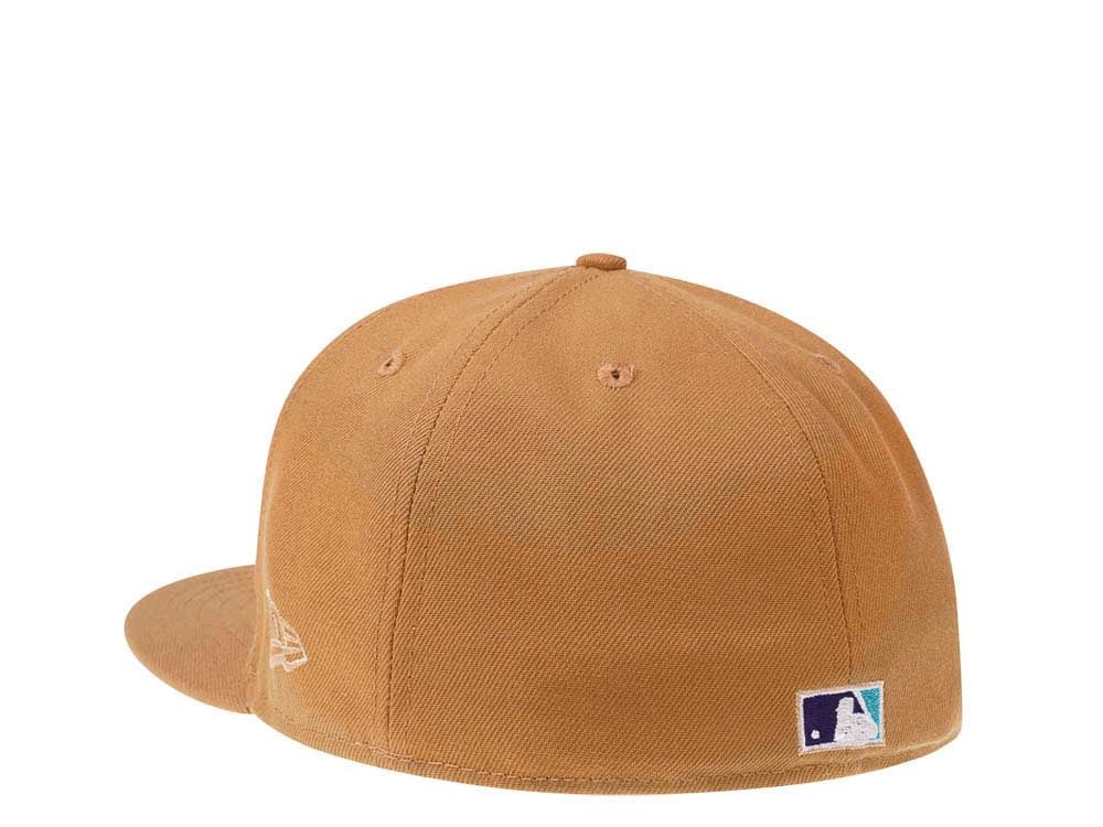 New Era Arizona Diamondbacks 20th Anniversary Desert Teal Edition 59Fifty Fitted Gorra