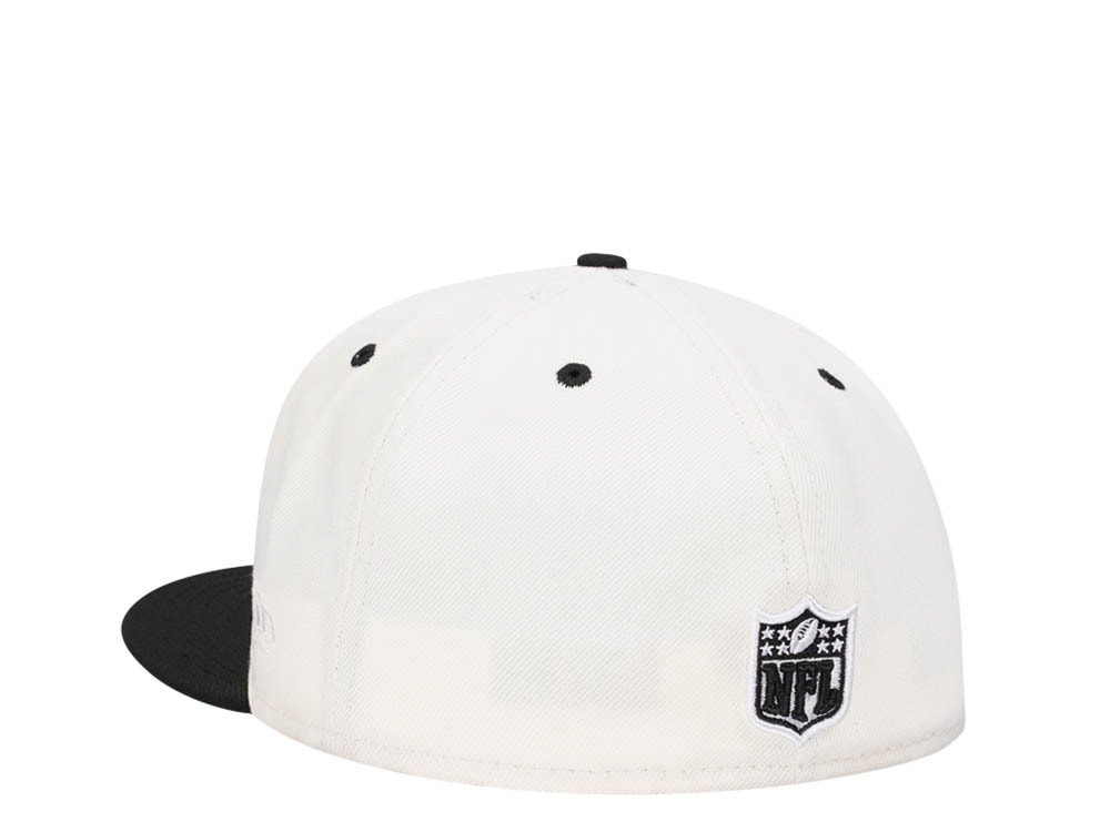 New Era Pittsburgh Steelers Pro Bowl Hawaii 2004 Two Tone Edition 59Fifty Fitted Gorra