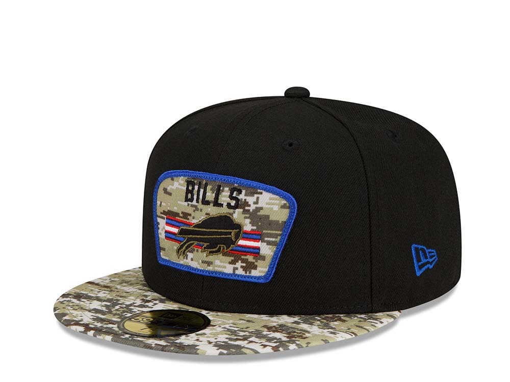 New Era Buffalo Bills Salute to Service 21 59Fifty Fitted Gorra