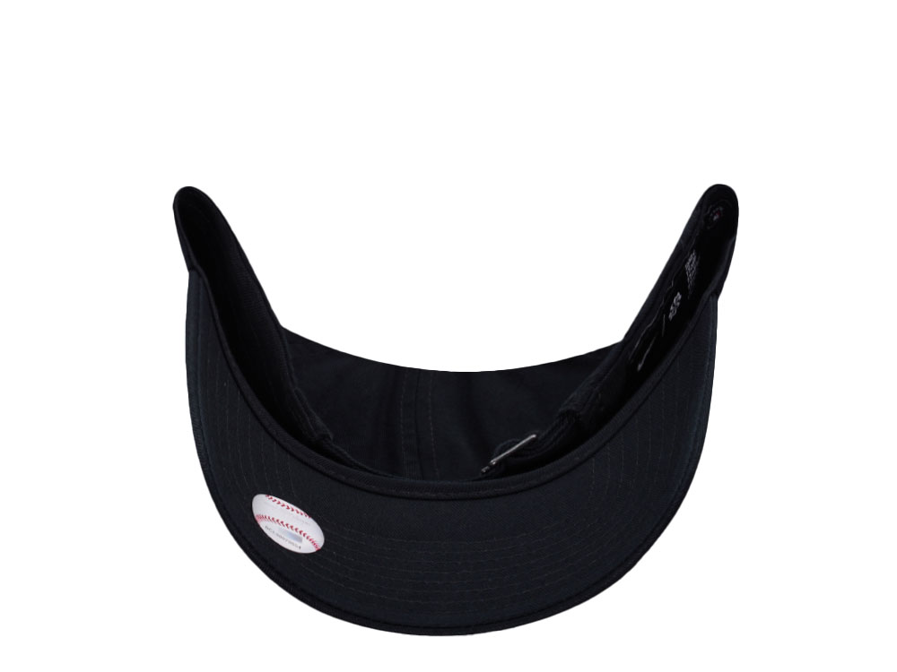 Nike Baltimore Orioles Club Black Edition Strapback Gorra