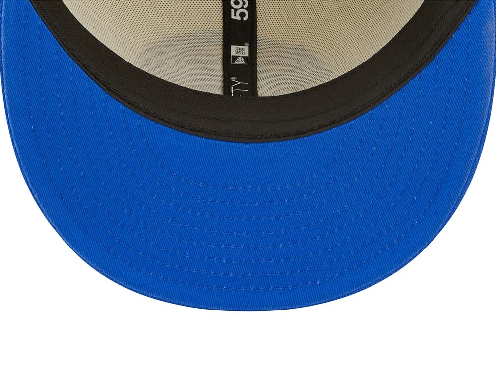 New Era Los Angeles Rams NFL Sideline 2022 59Fifty Fitted Gorra