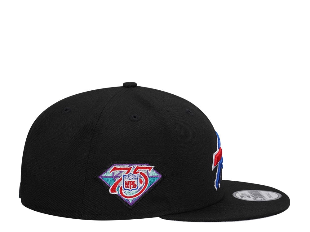 New Era Buffalo Bills 75th Anniversary Classic Edition 9Fifty Snapback Gorra