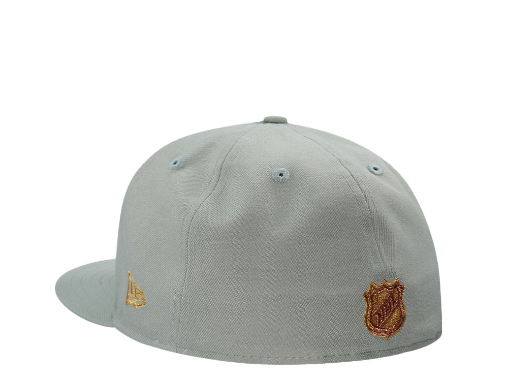 New Era Detroit Red Wings 100th Anniversary The Joe Evergreen Edition 59Fifty Fitted Gorra