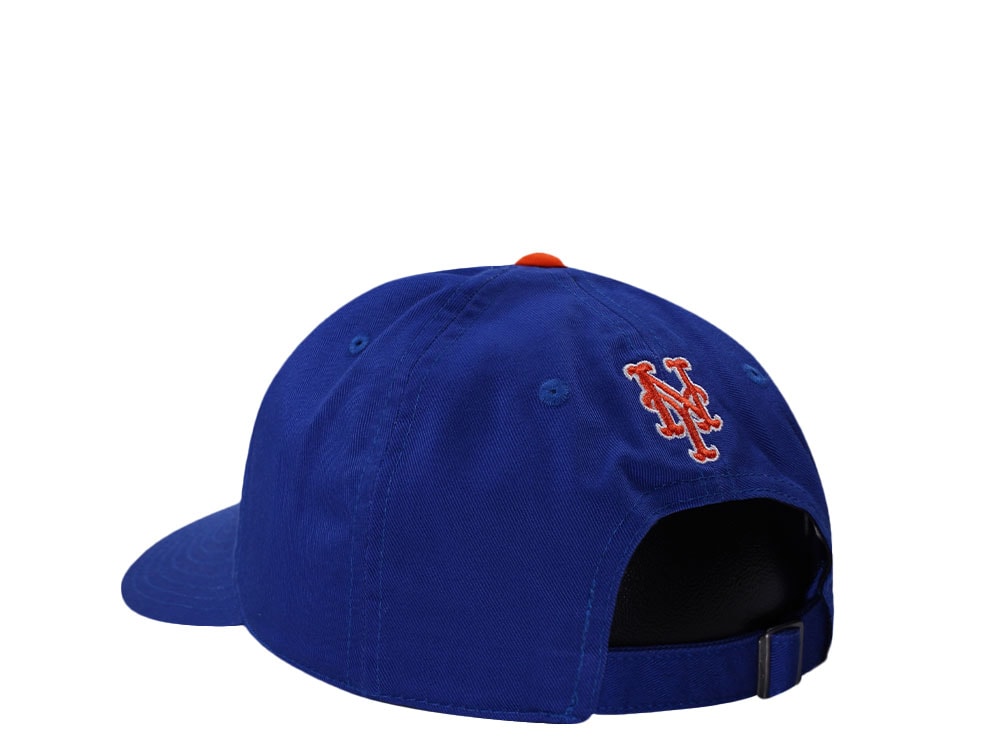 Nike New York Mets Primetime Club Blue Edition Strapback Gorra