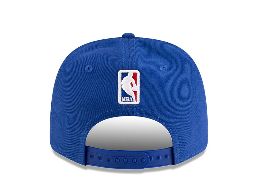 New Era Philadelphia 76ers NBA Team Edition 9Seventy Snapback Gorra