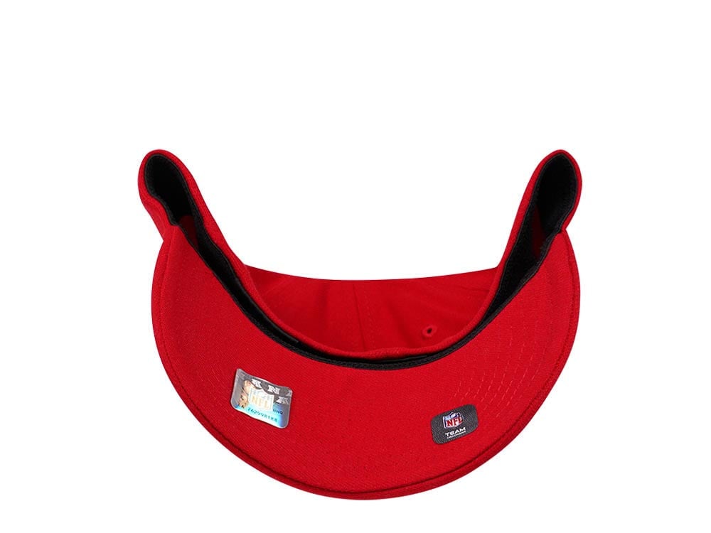 New Era New York Giants Classic Red Edition 39Thirty Stretch Gorra