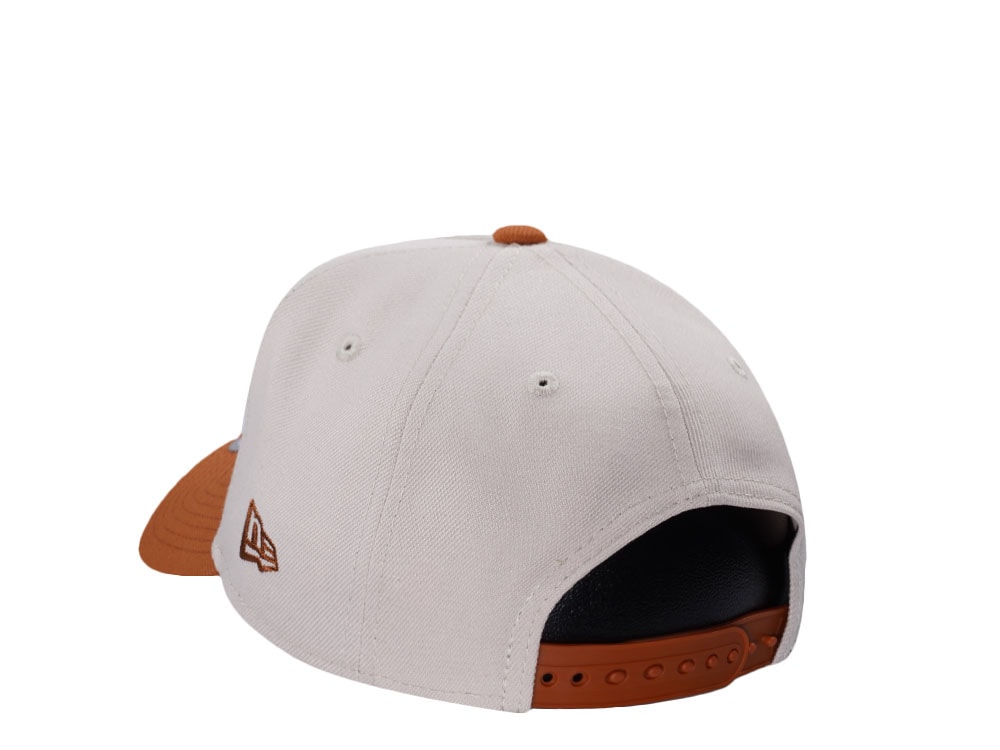 New Era Chicago Blackhawk Winter Classic 2025 Chrome Two Tone Edition 9Forty A Frame Snapback Gorra
