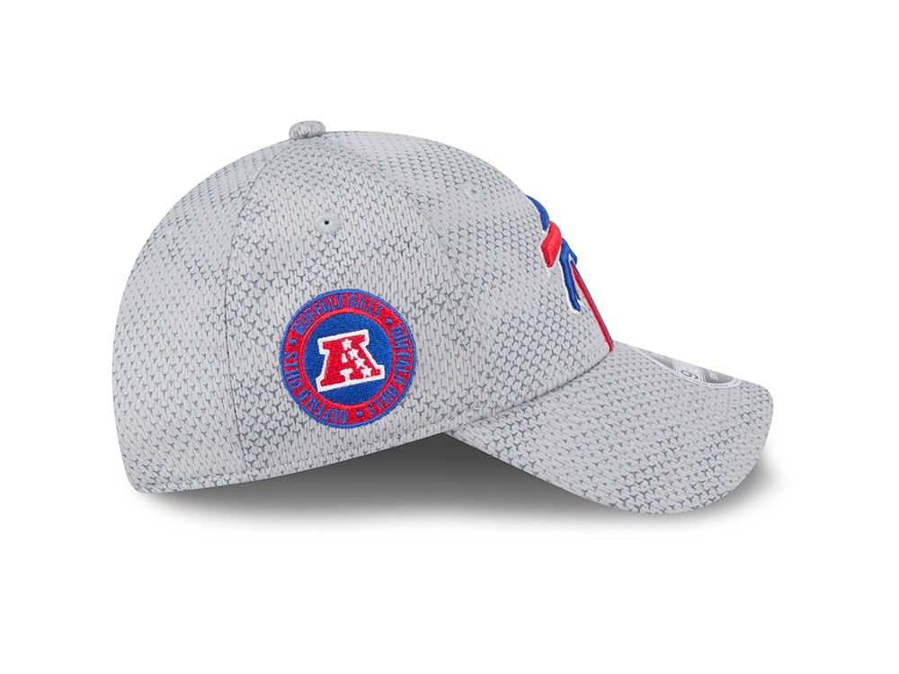 New Era Buffalo Bills Sideline 2024 9Forty Stretch Snapback Gorra