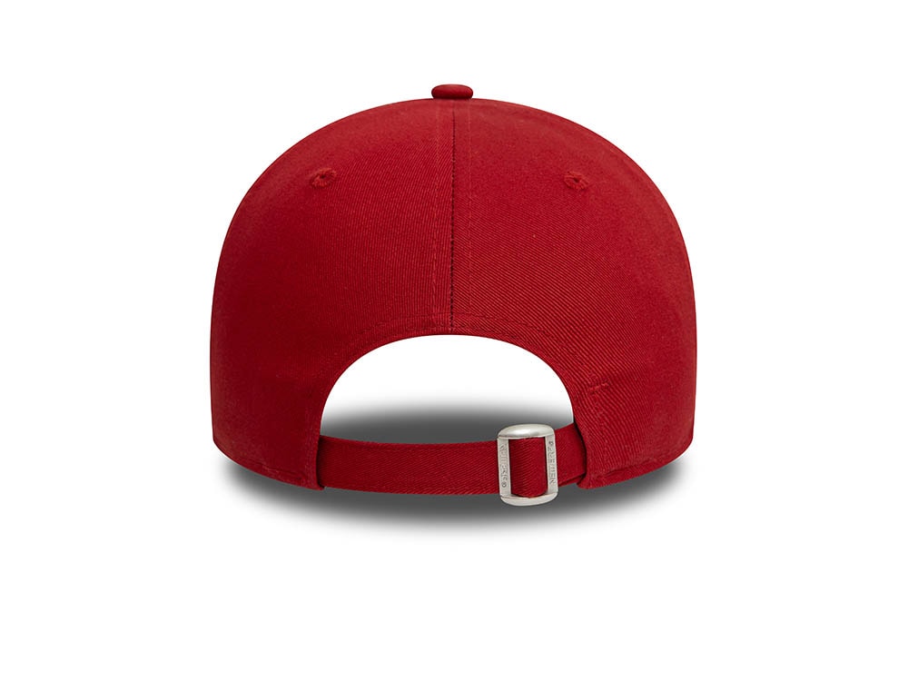 New Era AS Roma Red Script 9Forty Strapback Gorra