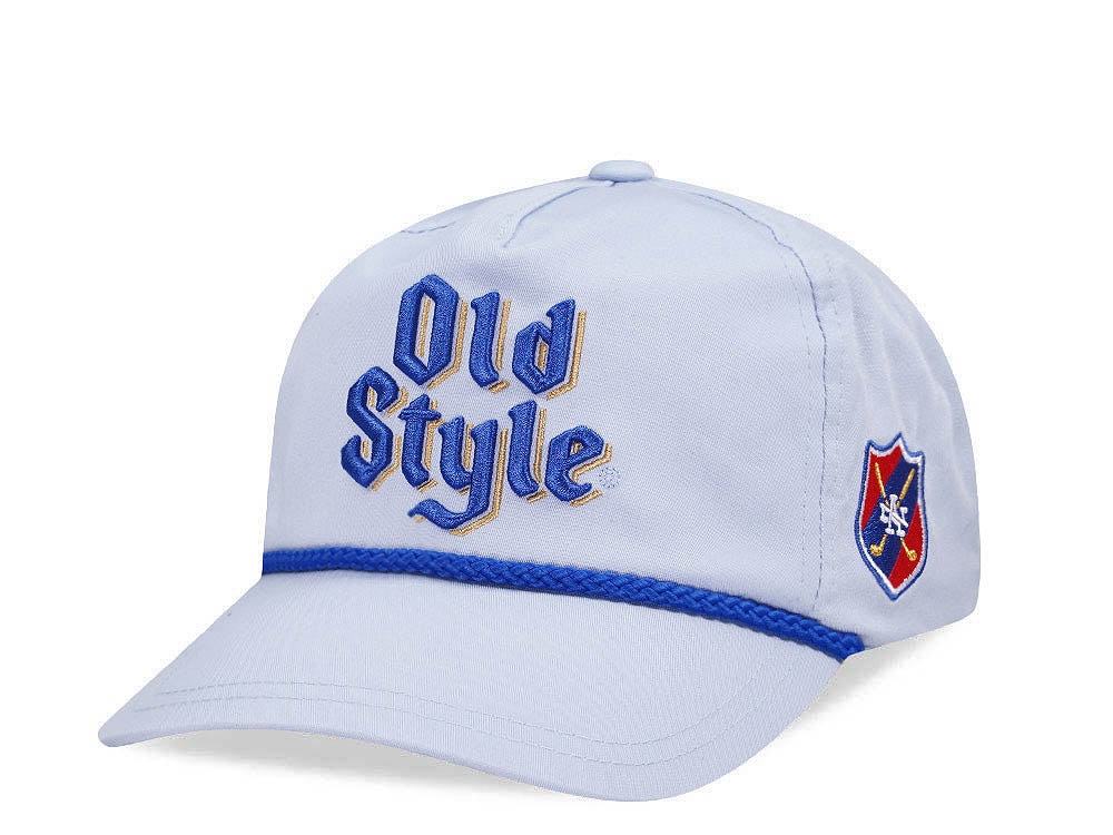 American Needle Old Style Lightweight Rope Casual Snapback Gorra