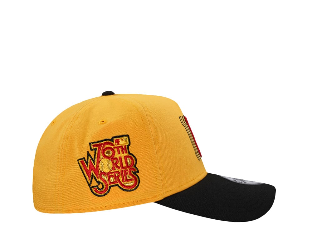 New Era Pittsburgh Pirates World Series 1979 Cascading Two Tone Edition 9Forty A Frame Snapback Gorra