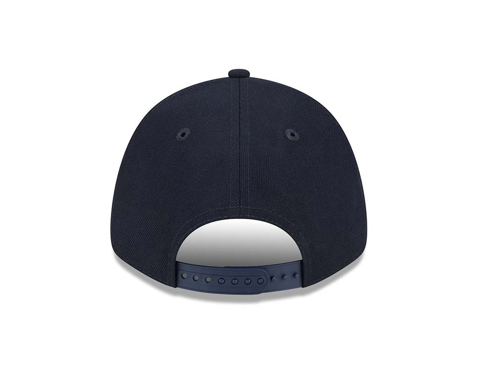New Era Seattle Mariners 4th of July 23 9Forty Stretch Snapback Gorra