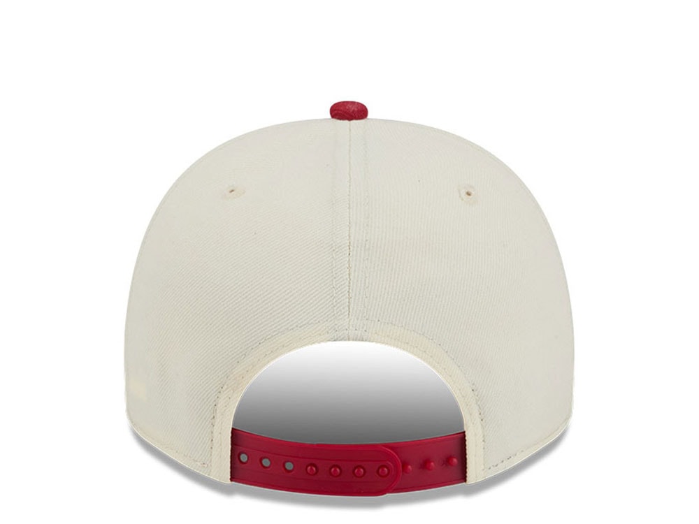 New Era Denver Nuggets HWC 9Fifty A Frame Snapback Gorra