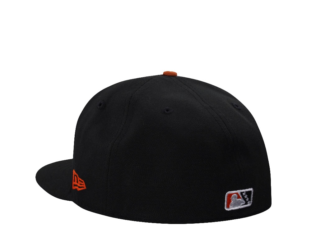 New Era Richmond Flying Squirrels All Star Game 2019 Black Prime Edition 59Fifty Fitted Gorra