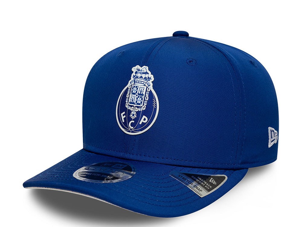New Era FC Porto Blue Prime Edition 9Seventy Stretch Snapback Gorra